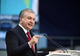 Шавкат Мирзиёев эртага йирик халқаро тадбирда қатнашади фото