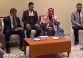 Falastinlik olim hayratli tarzda vafot etdi (video) фото