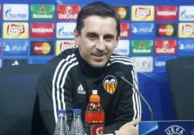 Nevill: "Liverpul"ni to‘xtata oladigan birorta jamoani ko‘rmayapman" фото