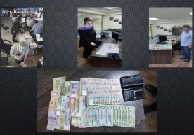 Тошкентда эронлик эр-хотин пул ўғирлагани учун қўлга олинди фото
