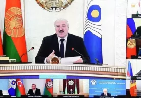 Александр Лукашенко Ўзбекистон Президентига қизиқ таклифини билдирди фото