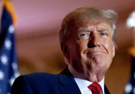 Дональд Трампни судда АҚШ Махфий хизмати қўриқлайди фото