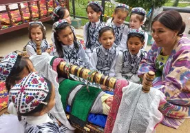 O‘zbekistonlik ulamolar bolaga ayrim ismlarni qo‘yishni tavsiya etishmadi фото
