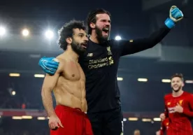 “Liverpul” APL doirasida necha kundan beri mag‘lub bo‘lmayotganini bilasizmi? фото