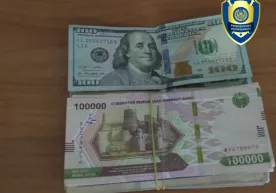 Sobiq iqtisodchi katta pora bilan qo‘lga olindi фото