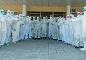 Bugun O‘zbekistonda koronavirusdan tuzalish holatlari soni bo‘yicha rekord qayd etildi фото