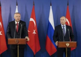 Putin va Erdo‘g‘an Sulaymoniyning o‘ldirilishi bo‘yicha fikr bildirishdi фото