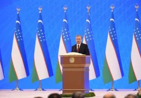 Шавкат Мирзиёев: «Ҳалоллик вакцинасини қаердан оламиз?» фото