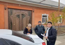Oilalar yarashishi farzandlar quvonchiga sabab bo‘lmoqda! фото