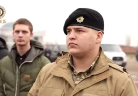 Рамзан Қодировнинг ўғли Адам олий мукофот билан тақдирланди фото