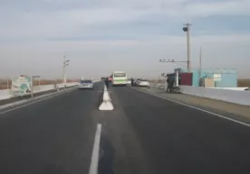 Вилоятлардаги айрим йўл патруль-постлар фаолияти қайта тикланди фото
