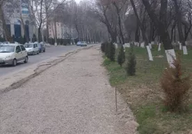 Тошкентдаги Абдулла Қодирий кўчаси кенгайтирилади фото