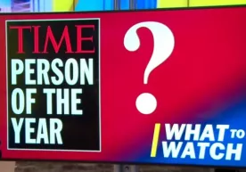 Time нашри «Йил одами» номини маълум қилди (видео) фото