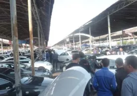 Sirg‘ali avtomobil bozoridagi narxlar surati bilan (2018 yil 11 mart) фото