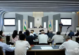 Oliy sud raisi: «Sudyalarimizning oyog‘i yerdan uzilishiga yo‘l qo‘ymasligimiz kerak» фото