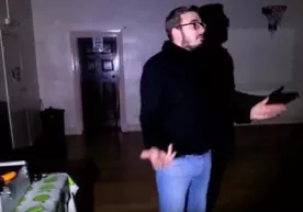 Алоқага чиқишни сўрашган пайтда чақирилаётган арвоҳ эшикни очди фото