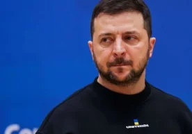 Zelenskiy: "Tramp jamoasi bilan Ukrainadagi urush tezroq tugaydi" фото
