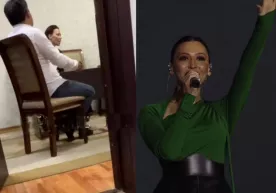 “O‘zbekkonsert” xonanda Lola bilan uning kiyinish madaniyati yuzasidan suhbat o‘tkazdi фото