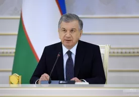 Шавкат Мирзиёев: «Бундай маблағ шу кунгача бирор марта берилмаган эди» фото