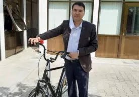 Deputat Kusherbayev boshida "qora bulut aylanyapti"mi? фото