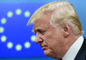 Trump wants to start a trade war against the European Union фото