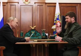 Рамзан Қодиров Путин билан «ёпиқ учрашуви»га изоҳ берди фото