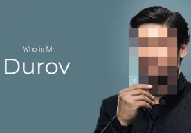 Хавфсиз маълумот алмашиш учун XXI аср «рақамли қалъа»си — Telegram’ни барпо қилган Павел Дуров ҳақида фото