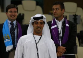 Arab shayxlari Superliga klubini sotib olishmoqchi фото