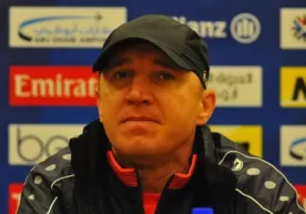 Сергей Лушчан: “Зоб Аҳан”га қарши ўйин учун тайёрлаган режамиз бор фото