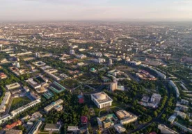 Тошкент шаҳрида Янгиҳаёт тумани ташкил этилди фото