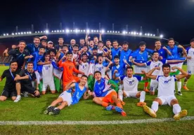 Осиё чемпионати U-17: Биринчи вазифа уддаланди, навбат иккинчисига фото