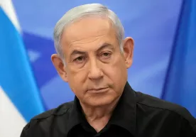 Netanyahu yadroviy zarba haqida gapirgan vazirni ishdan chetlatdi фото