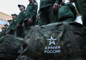 Россияда уруш қатнашчиларига бир гектардан ер тарқатиш таклиф этилди фото