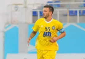 Marko Simich: "Ahil jamoa sifatida natija uchun intilamiz" фото