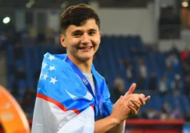 Belarusian footballer shares thoughts on Husanov фото