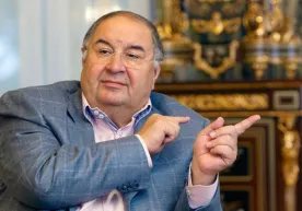 Алишер Усмонов ўз бойликларини мерос фондига васият қилиши мумкин фото