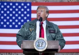 Трамп: "АҚШ энди жаҳон полициячиси бўла олмайди" фото