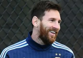 Messi faoliyatidagi eng yaxshi startni amalga oshirdi (foto) фото