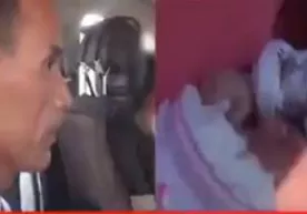 Chaqaloqni 8500 AQSH dollarga baholab sotayotgan dallol qoʻlga olindi (video) фото
