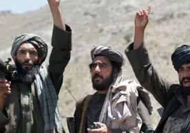Afg‘onistonda toliblar tomonidan hafta ichida ikkinchi harbiy baza bosib olindi фото