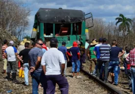 Кубадаги темир йўл фалокатида 5 киши ҳалок бўлди фото