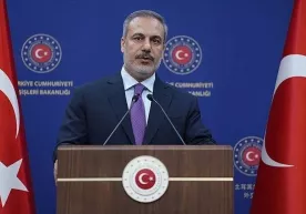 Turkiya tashqi ishlar vaziri: “O‘t ochishni to‘xtatishga erishilmasa, Isroilga qarshi jiddiy choralar ko‘rishni boshlaymiz” фото