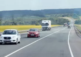 Автомобиль йўлларининг ўтказувчанлиги оширилади фото