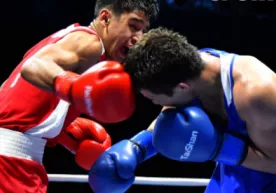 Gamburg-2017: Iqboljon Xoldorov ham kumush medalni qo‘lga kiritdi фото