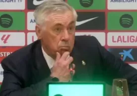 Carlo Ancelotti, Barcelona karşısında alınan yenilginin sebebini açıkladı фото
