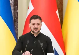 АҚШ фойдали қазилмалар келишувида Украинага қўшин жўнатишни ҳам таклиф қилди фото
