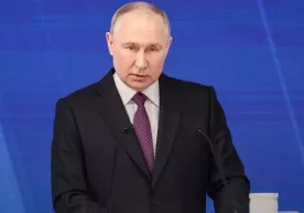 Putin ikki soat davomida rossiyaliklarga murojaat qildi фото