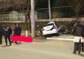Toshkentda mudhish YTH sodir bo‘ldi: uch kishi halok bo‘ldi (foto) фото