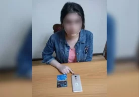 Тошкентда вафот этган боланинг суратини интернетга жойлаб, шу орқали хайрия пули тўплаган аёл ушланди фото