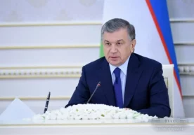 Shavkat Mirziyoyev turizmni rivojlantirish yuzasidan yig‘ilish o‘tkazdi фото